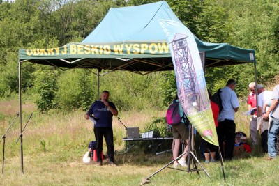 Spotkanie turystów na Sałaszu -  Odkryj Beskid Wyspowy 2019 - Galeria zdjęć - IMG_1914 (Kopiowanie).JPG