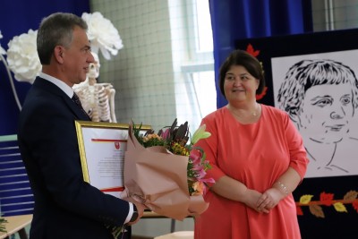 60-lecie Szkoły Podstawowej im. Marii Dąbrowskiej w Nowym Rybiu - Galeria zdjęć - IMG_7367 (Kopiowanie).JPG