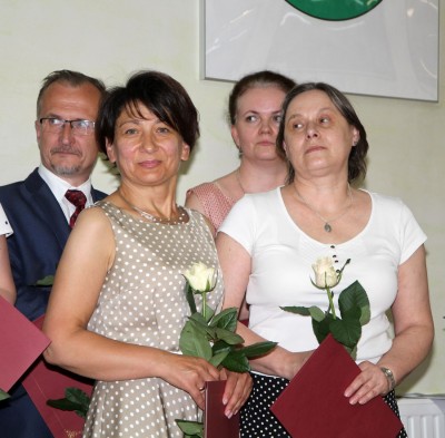 Nagrody dla uczniów, podziękowania dla nauczycieli na uroczystym  podsumowaniu roku szkolnego - Galeria zdjęć - IMG_0668 (Kopiowanie).JPG