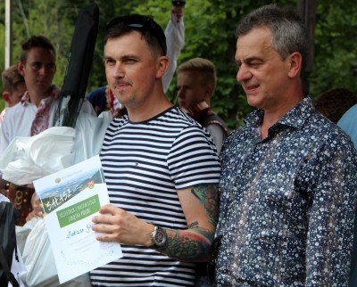 Spotkanie turystów na Sałaszu -  Odkryj Beskid Wyspowy 2019 - Galeria zdjęć - IMG_2304 (Kopiowanie).JPG