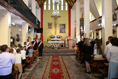Uroczystość nadania imienia oraz sztandaru Szkole Podstawowej w Młynnem - Galeria zdjęć - DSC_2092 (Kopiowanie).jpg
