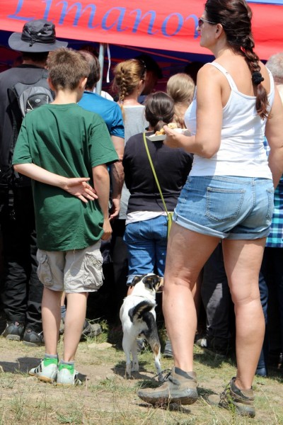 Spotkanie turystów na Sałaszu -  Odkryj Beskid Wyspowy 2019 - Galeria zdjęć - IMG_2204 (Kopiowanie).JPG