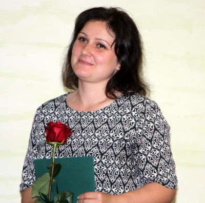 Nagrody dla uczniów, podziękowania dla nauczycieli na uroczystym  podsumowaniu roku szkolnego - Galeria zdjęć - IMG_0597 (Kopiowanie).JPG