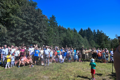 Odkrywanie Beskidu Wyspowego – góra Golców w Starej Wsi zdobyta! - Galeria zdjęć - DSC_1104 (Kopiowanie).jpg