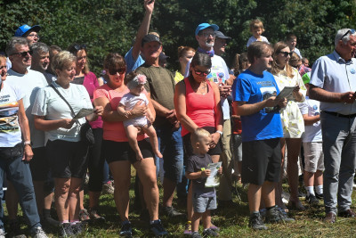 Odkrywanie Beskidu Wyspowego – góra Golców w Starej Wsi zdobyta! - Galeria zdjęć - DSC_1128 (Kopiowanie).jpg