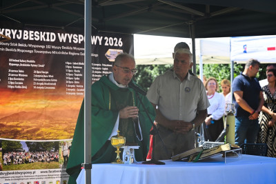 Odkrywanie Beskidu Wyspowego – góra Golców w Starej Wsi zdobyta! - Galeria zdjęć - DSC_1170 (Kopiowanie).jpg