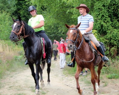 Spotkanie turystów na Sałaszu -  Odkryj Beskid Wyspowy 2019 - Galeria zdjęć - IMG_2056 (Kopiowanie).JPG