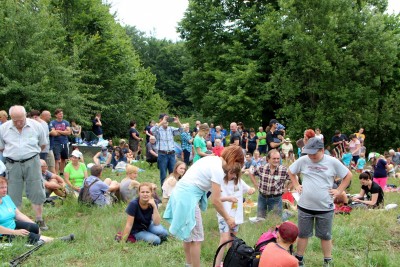 Spotkanie turystów na Sałaszu -  Odkryj Beskid Wyspowy 2019 - Galeria zdjęć - IMG_2080 (Kopiowanie).JPG