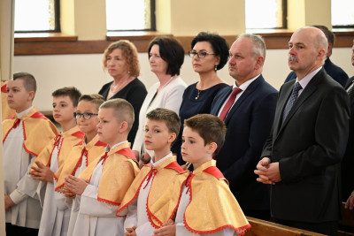 Uroczystość nadania imienia oraz sztandaru Szkole Podstawowej w Młynnem - Galeria zdjęć - DSC_2097 (Kopiowanie).jpg