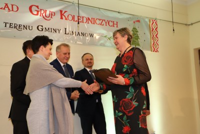 24. Gminny Przegląd Grup Kolędniczych w Starej Wsi - Galeria zdjęć - IMG_5479 (Kopiowanie).JPG