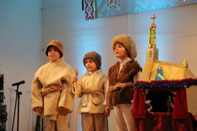 24. Gminny Przegląd Grup Kolędniczych w Starej Wsi - Galeria zdjęć - IMG_5113 (Kopiowanie).JPG