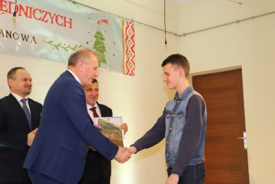 24. Gminny Przegląd Grup Kolędniczych w Starej Wsi - Galeria zdjęć - IMG_5434 (Kopiowanie).JPG