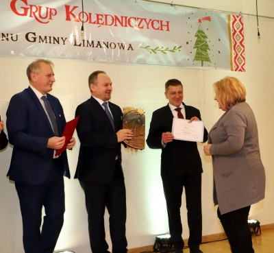 24. Gminny Przegląd Grup Kolędniczych w Starej Wsi - Galeria zdjęć - IMG_5422 (Kopiowanie).JPG