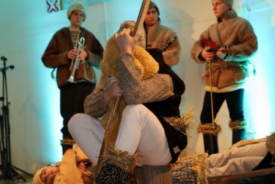 24. Gminny Przegląd Grup Kolędniczych w Starej Wsi - Galeria zdjęć - IMG_5365 (Kopiowanie).JPG