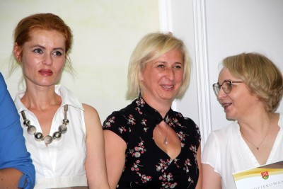 Nagrody dla uczniów, podziękowania dla nauczycieli na uroczystym  podsumowaniu roku szkolnego - Galeria zdjęć - IMG_0522 (Kopiowanie).JPG