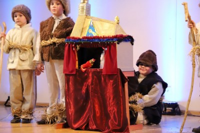 24. Gminny Przegląd Grup Kolędniczych w Starej Wsi - Galeria zdjęć - IMG_5116 (Kopiowanie).JPG