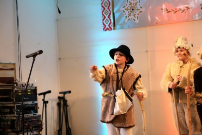 24. Gminny Przegląd Grup Kolędniczych w Starej Wsi - Galeria zdjęć - IMG_5024 (Kopiowanie).JPG