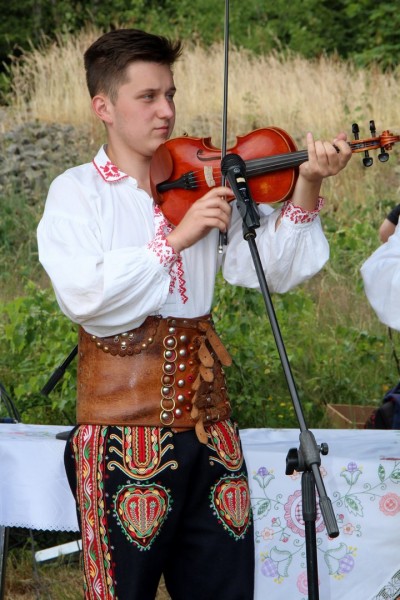 Spotkanie turystów na Sałaszu -  Odkryj Beskid Wyspowy 2019 - Galeria zdjęć - IMG_1964 (Kopiowanie).JPG