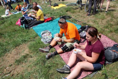 Spotkanie turystów na Sałaszu -  Odkryj Beskid Wyspowy 2019 - Galeria zdjęć - IMG_2201 (Kopiowanie).JPG