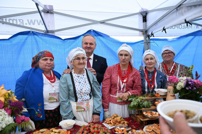 27. Gminny Przegląd KGW Pisarzowa 2026 - Galeria zdjęć - DSC_8197 (Kopiowanie).jpg