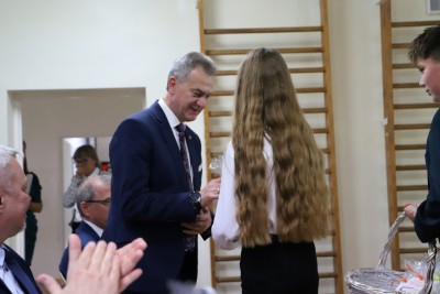 60-lecie Szkoły Podstawowej im. Marii Dąbrowskiej w Nowym Rybiu - Galeria zdjęć - IMG_7283 (Kopiowanie).JPG