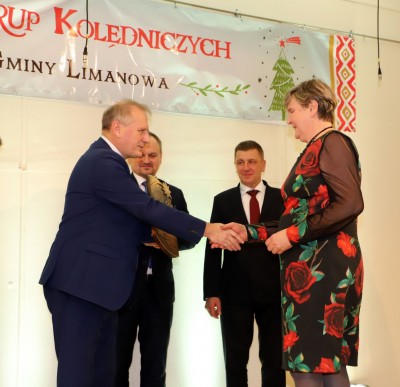 24. Gminny Przegląd Grup Kolędniczych w Starej Wsi - Galeria zdjęć - IMG_5475 (Kopiowanie).JPG