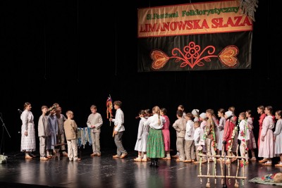 51. Limanowska Słaza – podsumowanie wielkiego święta folkloru - Galeria zdjęć - ed1a1507 (Kopiowanie).jpg