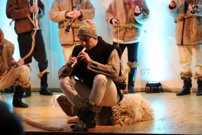 24. Gminny Przegląd Grup Kolędniczych w Starej Wsi - Galeria zdjęć - IMG_5334 (Kopiowanie).JPG