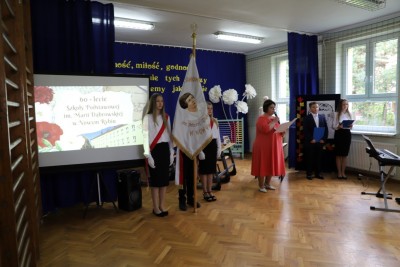 60-lecie Szkoły Podstawowej im. Marii Dąbrowskiej w Nowym Rybiu - Galeria zdjęć - IMG_7079 (Kopiowanie).JPG