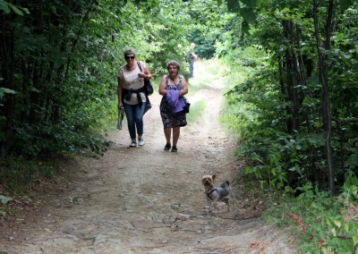 Spotkanie turystów na Sałaszu -  Odkryj Beskid Wyspowy 2019 - Galeria zdjęć - IMG_1929 (Kopiowanie).JPG