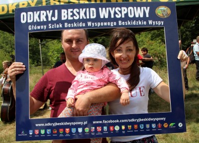 Spotkanie turystów na Sałaszu -  Odkryj Beskid Wyspowy 2019 - Galeria zdjęć - IMG_2434 (Kopiowanie).JPG