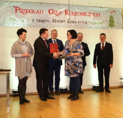 24. Gminny Przegląd Grup Kolędniczych w Starej Wsi - Galeria zdjęć - IMG_5419 (Kopiowanie).JPG