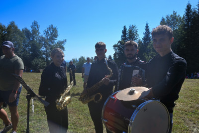 Odkrywanie Beskidu Wyspowego – góra Golców w Starej Wsi zdobyta! - Galeria zdjęć - DSC_1040 (Kopiowanie).jpg