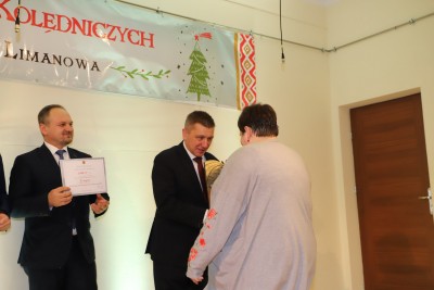 24. Gminny Przegląd Grup Kolędniczych w Starej Wsi - Galeria zdjęć - IMG_5447 (Kopiowanie).JPG