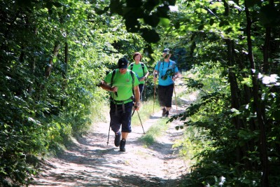 Spotkanie turystów na Sałaszu -  Odkryj Beskid Wyspowy 2019 - Galeria zdjęć - IMG_1884 (Kopiowanie).JPG