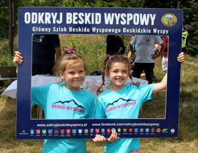 Spotkanie turystów na Sałaszu -  Odkryj Beskid Wyspowy 2019 - Galeria zdjęć - IMG_2421 (Kopiowanie).JPG