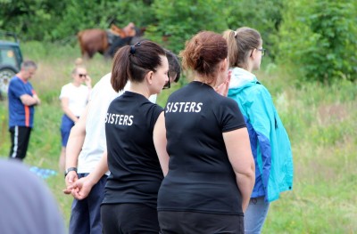 Spotkanie turystów na Sałaszu -  Odkryj Beskid Wyspowy 2019 - Galeria zdjęć - IMG_2146 (Kopiowanie).JPG