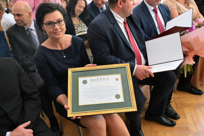 Uroczystość nadania imienia oraz sztandaru Szkole Podstawowej w Młynnem - Galeria zdjęć - DSC_2198 (Kopiowanie).jpg