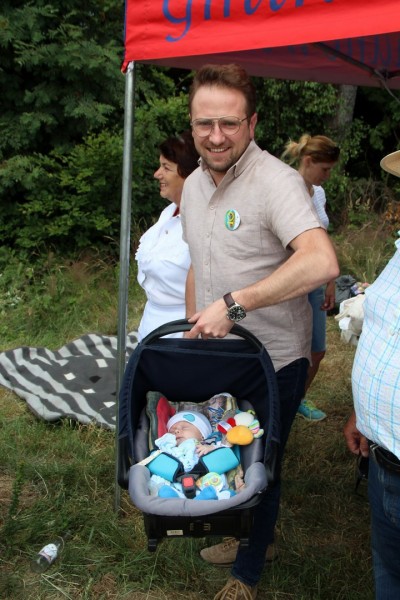Spotkanie turystów na Sałaszu -  Odkryj Beskid Wyspowy 2019 - Galeria zdjęć - IMG_1930 (Kopiowanie).JPG