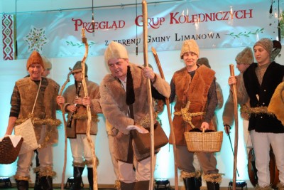 24. Gminny Przegląd Grup Kolędniczych w Starej Wsi - Galeria zdjęć - IMG_5303 (Kopiowanie).JPG