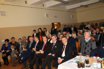 24. Gminny Przegląd Grup Kolędniczych w Starej Wsi - Galeria zdjęć - IMG_5278 (Kopiowanie).JPG