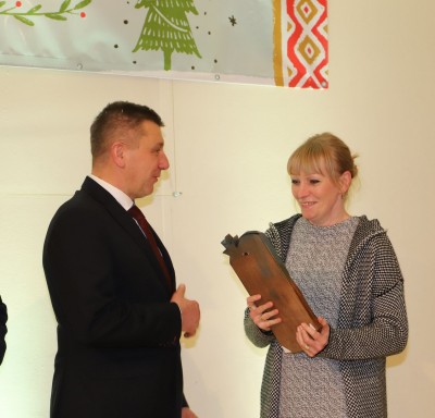 24. Gminny Przegląd Grup Kolędniczych w Starej Wsi - Galeria zdjęć - IMG_5511 (Kopiowanie).JPG