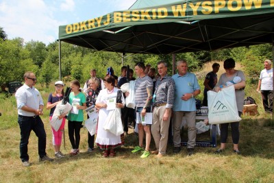 Spotkanie turystów na Sałaszu -  Odkryj Beskid Wyspowy 2019 - Galeria zdjęć - IMG_2311 (Kopiowanie).JPG