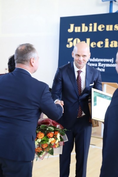 Jubileusz – 50-lecie Szkoły Podstawowej im. Władysława Reymonta w Pasierbcu - Galeria zdjęć - IMG_7950 (Kopiowanie).JPG