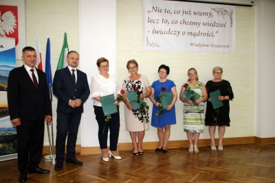 Nagrody dla uczniów, podziękowania dla nauczycieli na uroczystym  podsumowaniu roku szkolnego - Galeria zdjęć - IMG_0621 (Kopiowanie).JPG