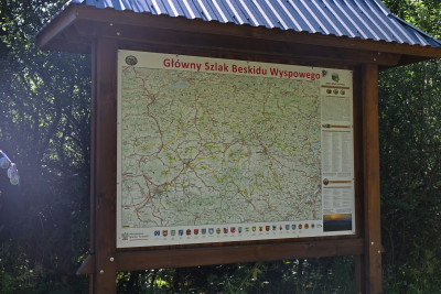 Odkrywanie Beskidu Wyspowego – góra Golców w Starej Wsi zdobyta! - Galeria zdjęć - DSC_0969 (Kopiowanie).jpg