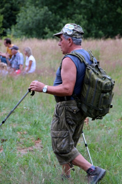 Spotkanie turystów na Sałaszu -  Odkryj Beskid Wyspowy 2019 - Galeria zdjęć - IMG_1933 (Kopiowanie).JPG