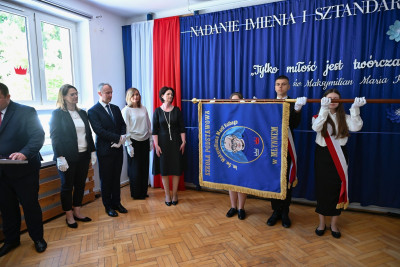 Uroczystość nadania imienia oraz sztandaru Szkole Podstawowej w Młynnem - Galeria zdjęć - DSC_2248 (Kopiowanie).jpg