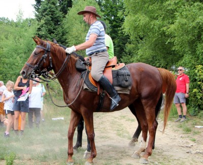 Spotkanie turystów na Sałaszu -  Odkryj Beskid Wyspowy 2019 - Galeria zdjęć - IMG_2057 (Kopiowanie).JPG