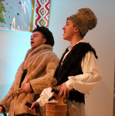 24. Gminny Przegląd Grup Kolędniczych w Starej Wsi - Galeria zdjęć - IMG_5161 (Kopiowanie).JPG